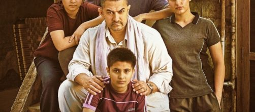 A still from 'Dangal' (Image credits: Twitter.com/Taran_adarsh)