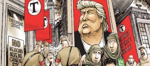 Alerta. Trump cierra portal en espa&ntilde;ol de la casa blanca. - Taringa! - taringa.net