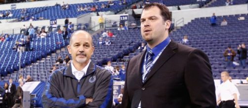 Colts fire GM Grigson, but keep head coach Pagano for next season -si.com