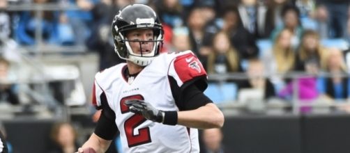 Matt Ryan is spreading the ball around better than any QB ever ... - usatoday.com