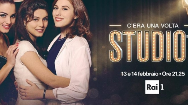 C'era una volta studio uno, la miniserie Rai
