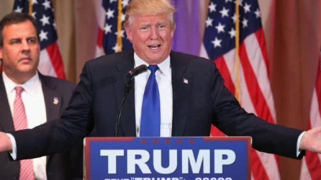 Trump : pr&eacute;paration de son nouveau gouvernement.