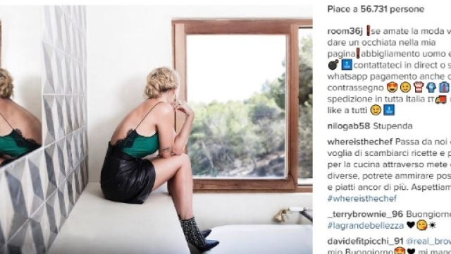 Ecco il post di Emma che ha scatenato le critiche.