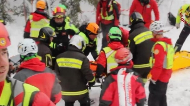 Hotel Rigopiano probabile indagata operatrice Protezione Civile