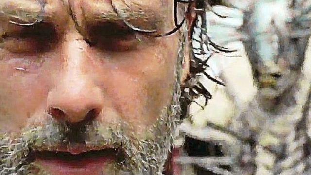 Immagine: Rick Grimes di The Walking Dead