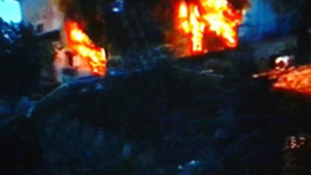 incendio a el jaral. nuova tragedia