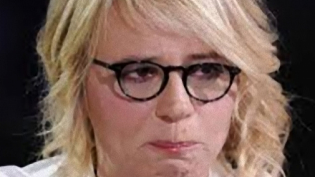 Maria De Filippi a C'&egrave; Posta per Te.