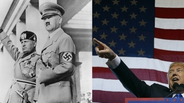 Papa Francesco paragona Trump a Hitler
