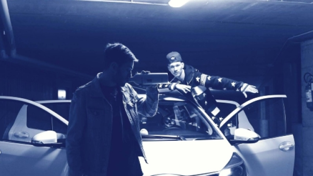 ''Pusher'' &egrave; il nuovo singolo di Kappa.