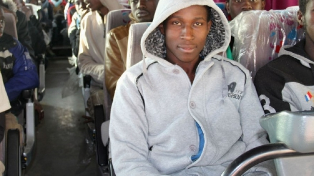 Ritorni volontari: un progetto aiuta i migranti senegalesi a ... - liberties.eu