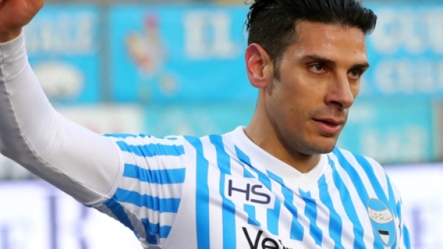 Serie B, Vicari e Floccari: la Spal batte il Benevento 2-0 ... - corrieredellosport.it