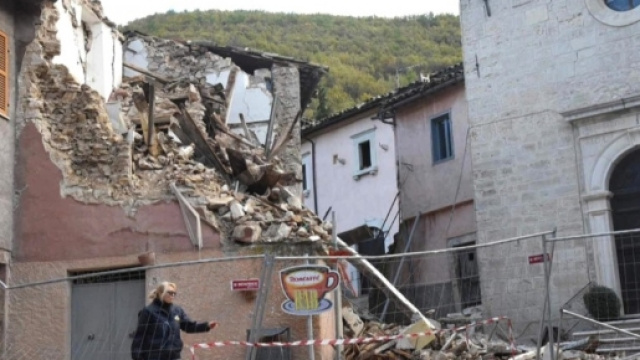 Terremoto, ecco dove ripararsi per stare al sicuro