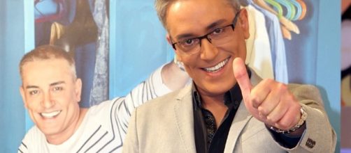 Kiko Hern&aacute;ndez, padre de alquiler.