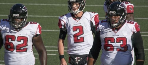 The Atlanta Falcons will represent the NFC in Super Bowl 51. (Image via Flickr Creative Commons)