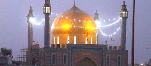 The sufi shrine in where over 100 dies. http://www.rediff.com/news/report/pakistan-blast-at-sufi-shrine-lal-shahbaz-qalandar-updates/20170216.htm