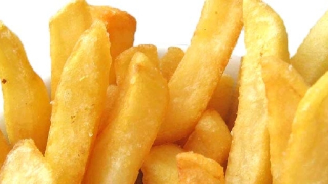 Acrilammide nelle patatine fritte e biscotti: &egrave; pericolosa per la ... - notia.it