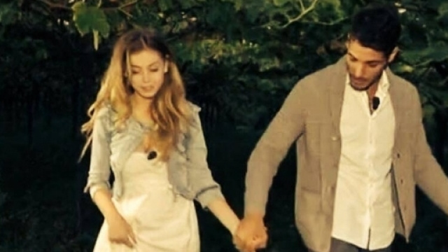 Aldo Palmieri e Alessia Cammarota di nuovo fidanzati?