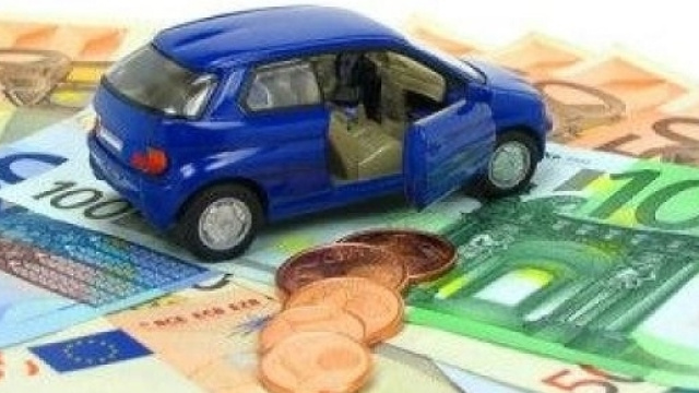 Bollo auto 2017 scaduto, sanzioni e interessi