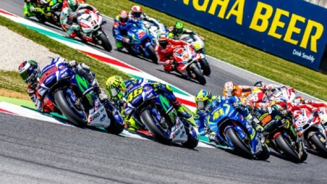 Calendario Mondiale MotoGP 2017: tutti i GP e date