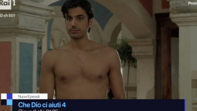 Che Dio ci aiuti 4 streaming ieri