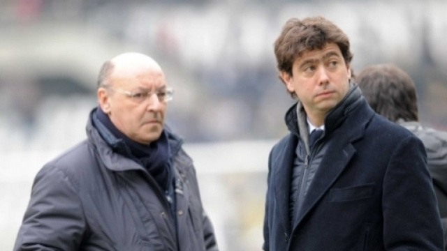 Guai in casa Juventus: coinvolta anche la 'Ndrangheta?