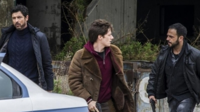 I bastardi di Pizzofalcone streaming