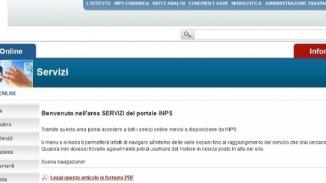 Il simulatore on line dell'Inps per il calcolo dell'Isee 2017