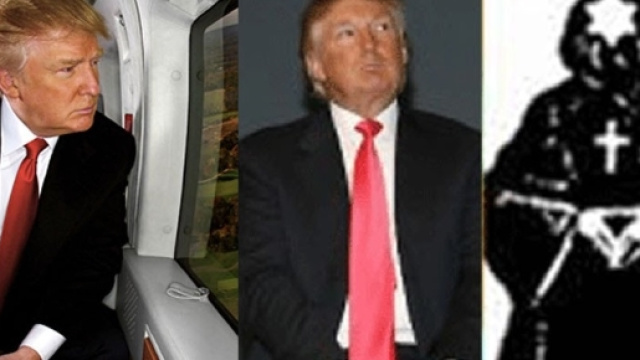 In Go(l)d We Trump | BARBERIST - blogspot.com