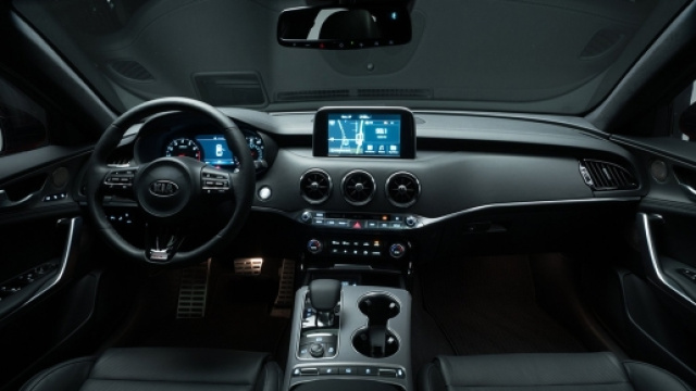 Kia Stinger arriver&agrave; anche sul mercato europeo.