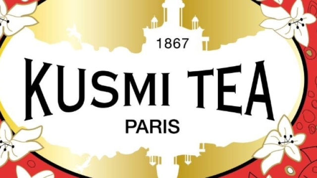 Kusmi Tea Grows With The Detox Market In California -- Colangelo ... - prlog.org