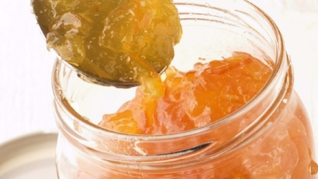 La marmellata di arance un gusto inconfondibile