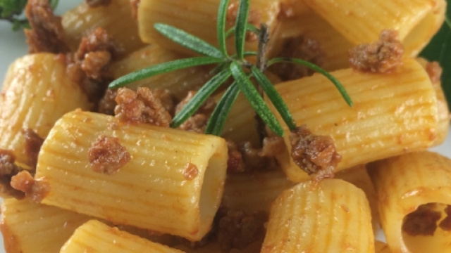MACCHERONI AL PROFUMO D&rsquo;INVERNO