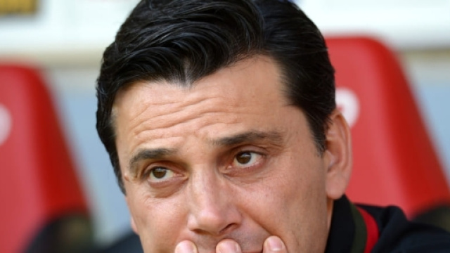 Milan-Torino: Montella senza divisa - napolitoday.it