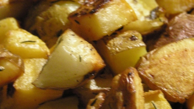 Patate e pane troppo cotti aumentano il rischio di cancro? &Egrave; bene fare chiarezza - Credits: Laurel F (CC BY-SA 2.0), via Flickr