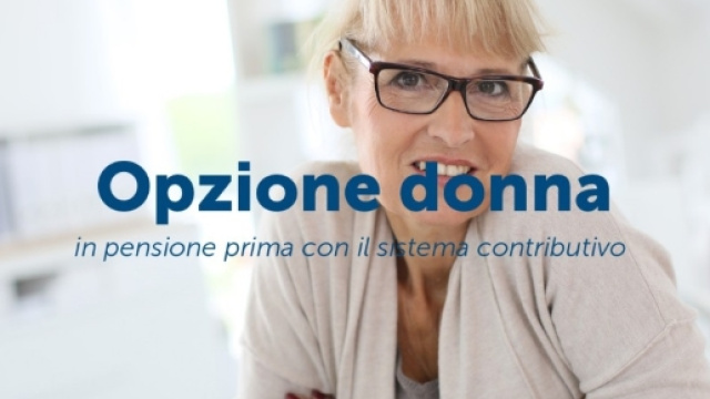 Pensione Opzione Donna: si chiede proroga per requisiti fino al 31 ... - orizzontescuola.it