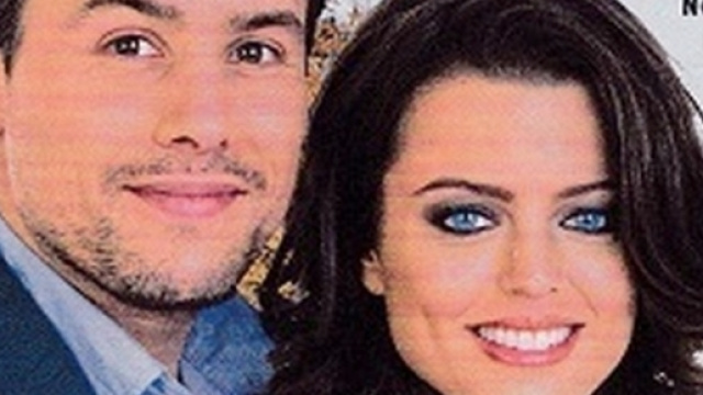 Roger Berruezo e Adriana Torrebejano insieme in un fotoromanzo italiano