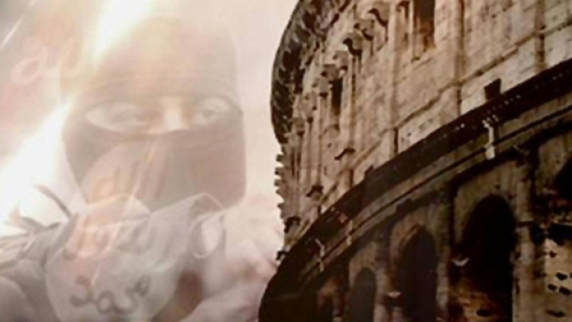 Roma minacciata nuovamente dall'Isis: video agghiacciante