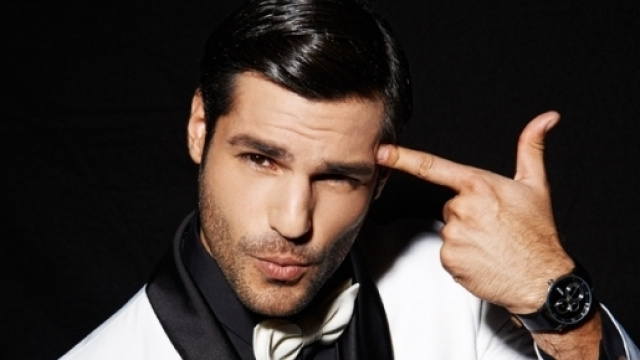 Serkan &Ccedil;ayoğlu torna in Italia con una nuova serie tv