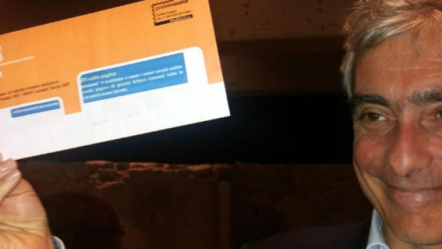 Tito Boeri, preoccupato della nuova riforma pensionistica voluta dal Governo. Presto l'INPS invier&agrave; 150mila buste arancioni in arrivo