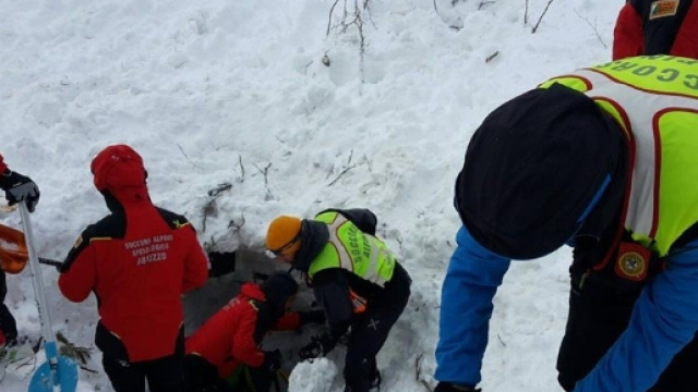 Valanga Hotel Rigopiano: il tentativo di fuga, l'apocalisse e i ... - meteoweb.eu