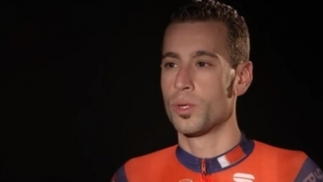 Vincenzo Nibali, &egrave; il giorno del debutto