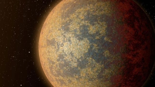 Wolf 1061 potrebbe ospirate vita aliena