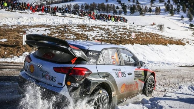 WRC, Rally di Montecarlo 2017 come e dove vederlo in TV e ... - rallyssimo.it