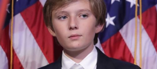 Chelsea Clinton defends Barron Trump against cruel trolls - while ... - irishmirror.ie