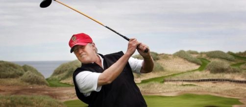 How Donald Trump managed to wear out Scotland&prime;s welcome | US ... - dw.com