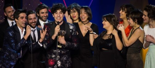 La serie de Flooxer 'Paquita Salas' triunfa en los Premios Feroz/ Fot&oacute;grafo Oficial Premios Feroz