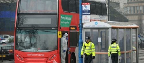 Man arrested over bus killing is sectioned | UK news | The Guardian - theguardian.com