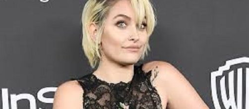 Michael Jackson's daughter Paris. Photo Credit: Today.com