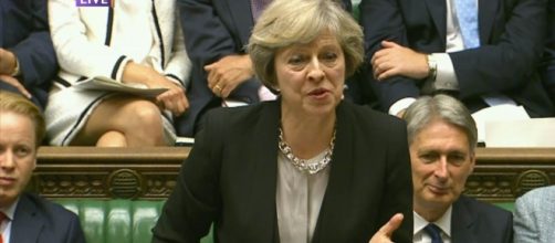 PMQs sketch: Jeremy Corbyn wipes the floor with a wretchedly awful ... - mirror.co.uk