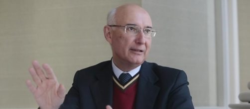 Presidente do TST, Ives Gandra Martins Filho